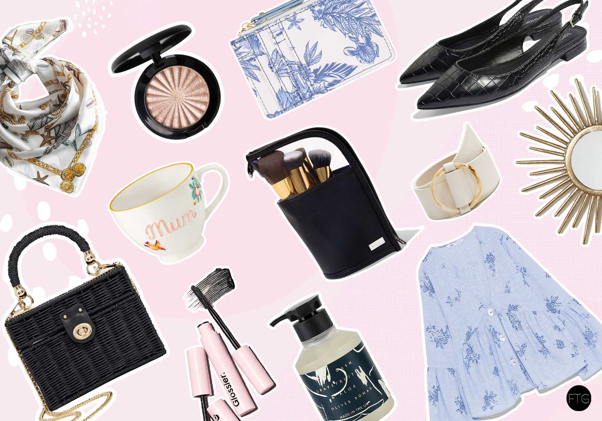 Mother's Day 2019 - gifts she will enjoy this year #digitalmagazineuk #fashiondigitalmagazine #fashionmagazine #fashiontogo #fashiontogoblog #fashiontogomagazine #fashiontogolifestyle #freedigitalmagazine #freefashionmagazine #freelifestylemagazine #freem bit.ly/2LFf4md