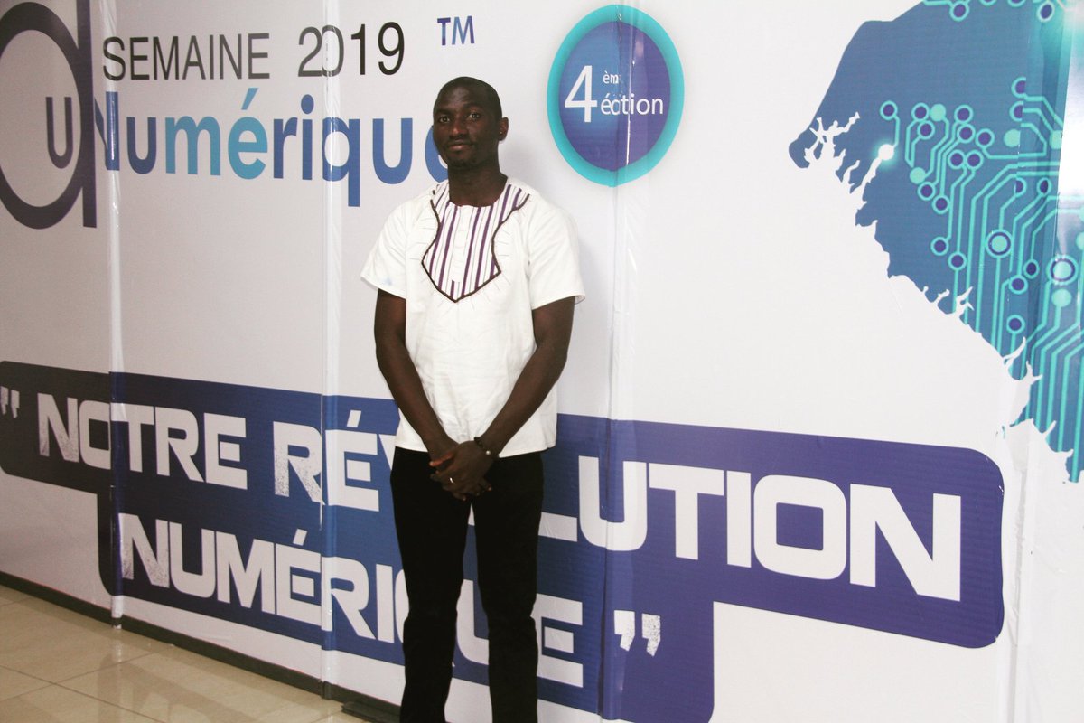 Au nom de toute l'équipe, nous vous souhaitons une joyeuse fête d'anniversaire Mr SANO Ousmane, le meilleur vous ai souhaité !