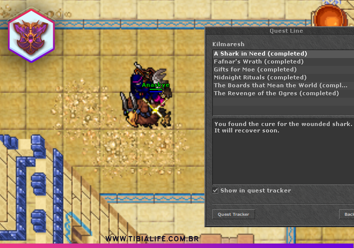 TibiaLifeBR's tweet photo. VELHO, QUE MONTARIA LINDA! AAAAAAAAAAAAAAAA
testserv pegado, aventura para todos os gostos e compensador demais. #SU19 #Tibia #TibiaLife https://t.co/cnoieklE6p