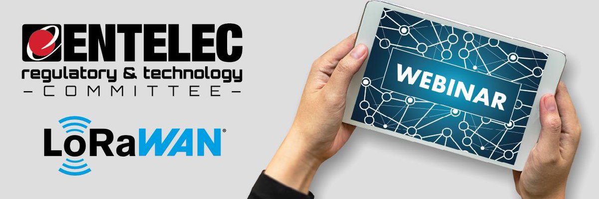 JoinedWorld's tweet image. Register now @ENTELEC "Industrial IoT WG LoRaWAN Webinar" - July 11, 11:00-12:00pm CDT. Learn the difference between #LoRa &amp;amp; #LoRaWAN how Low-Power, Long-Range Wide Area Networks are empowering Oil &amp;amp; Gas operations on countless fronts! @LoRaAlliance #IIoT entelec.org/event/industri…