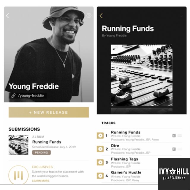 IvyHillEntertainment tweet media