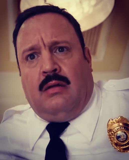 JohnjayVanEs's tweet photo. Was trying to look like pic number 2 but I think I ended up more like pic number 3! #mustache #imustacheyouaquestion #strangerthings #hopper #magnum #paulblart #fbi #ilooklikeacop #copface https://t.co/3S6bJ9AXwD