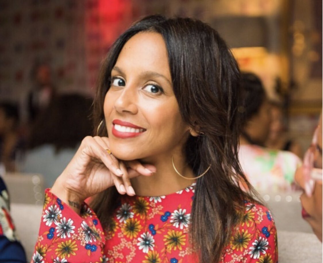 @tiawilliamswrites is Head of copy at Bumble and bumble.
For 15yra was a magazine #beauty #editor,  the award-winning Shake Your Beauty blog, best selling author. <a href="/itsgabrielleu/">Gabrielle Union</a> is set to produce and star in the film version of her novel.
#thebeautyofus #25bwb #beauty #editor