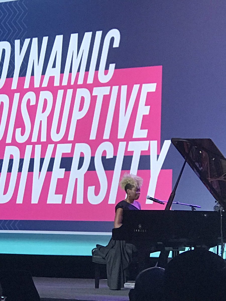 TGrafenstine's tweet photo. Awesome session by @jadesimmons : Dynamic Disruptive Diversity-“Saying ‘Yes’ to all above” @IIAConferences #IIAIC2019 https://t.co/OKfmsz0Iuq