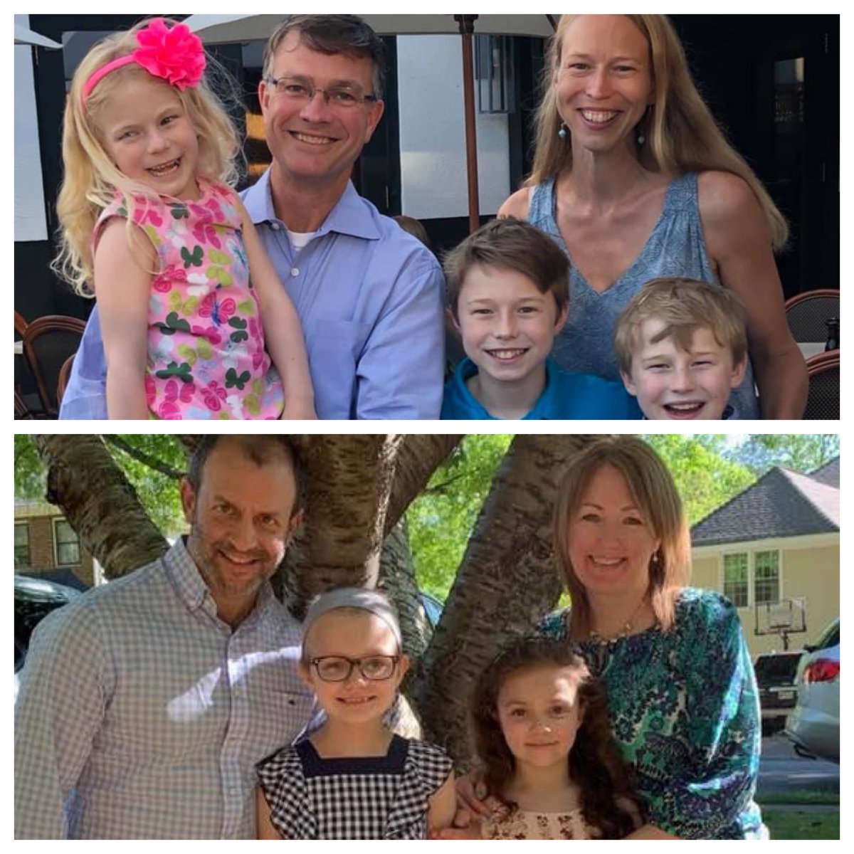 When a child in each of these #Wellesley families had a sudden & devastating behavior change, the parents went to doctors for help. They both now know their kids suffer from a rare disorder & are working to figure out how to stop it & how best to treat it. Watch #7news @ 9 & 10