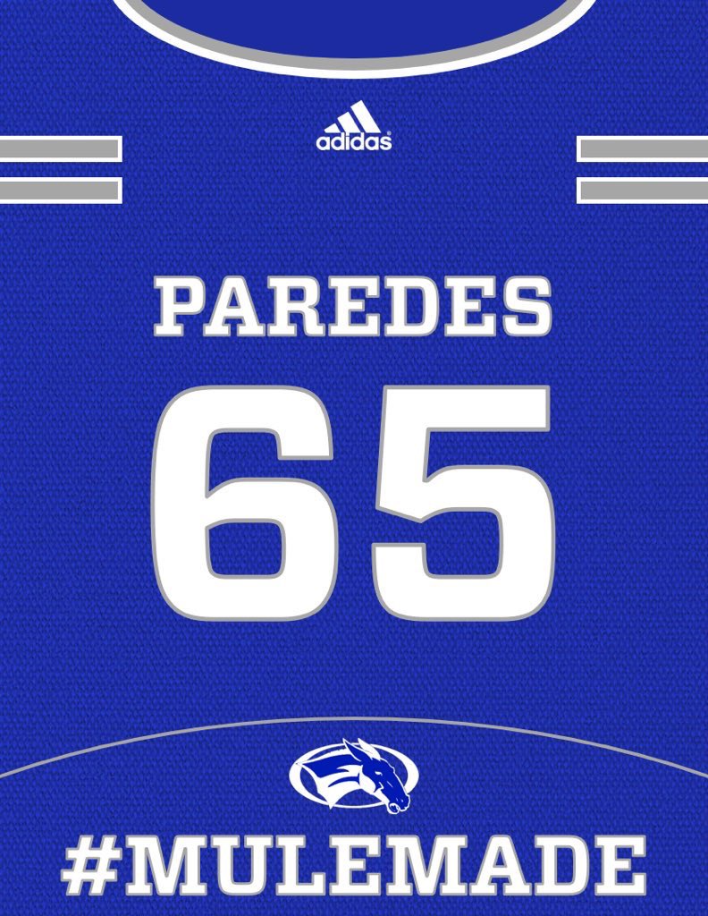 frankieparedes_'s tweet photo. Excited and blessed to announce that I have earned an offer from Colby College. #MuleMade @Coach_Dugs @Colby_Football @BelenJesuitFB https://t.co/MmQZcqKAfk