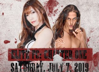 ELITEFC19's tweet photo. Chapter One on PPV #ooc Sorry for the lateness and the fact it’s not coded! That will all be different for the next show 👍🏾https://t.co/7tR6UNYkNh https://t.co/obr8ztjzXW