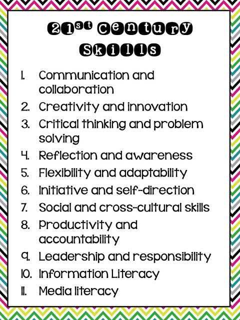 A7 - I think education has some priorities mixed up (but systematic change K-16 is HARD). Mainly though, I think we need to teach skills more than information. I focus on 34 skills that we work on all year long in all subjects. These skills are transferable &amp; vital. #LearnLAP