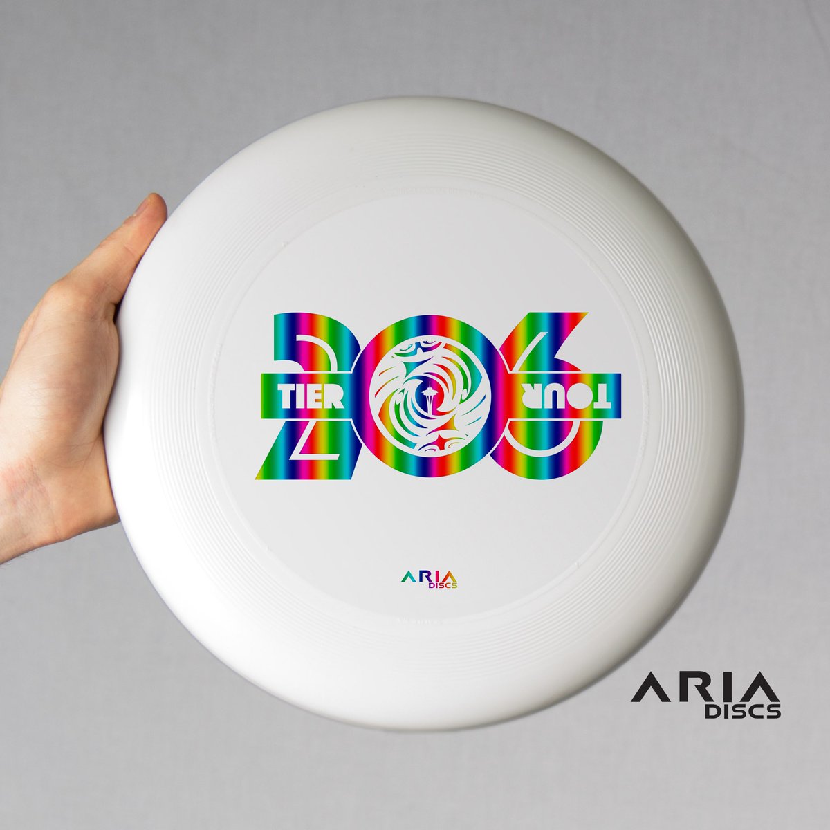 Support the Tour by snagging one of these sweet custom frisbees! #forthekids #206Tour #🍋

From <a href="/Ariaulti/">ARIA Discs</a> : We believe in giving back to the sport, and we're proud to support the DiscNW Tier 206 Tour!... (1/2)