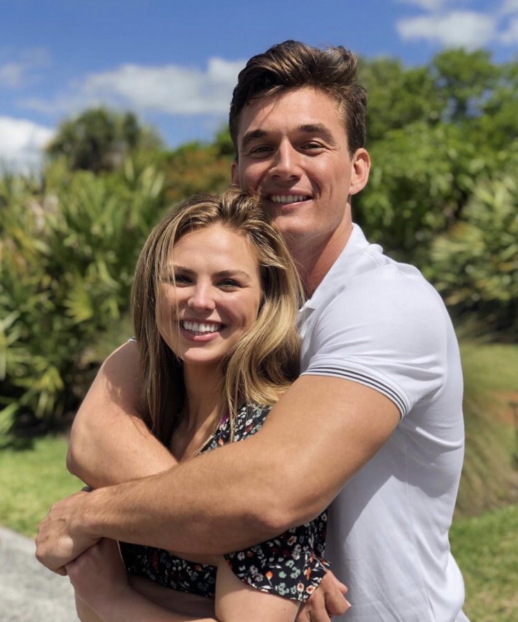 The only two contestants that matter. #TheBachelorette