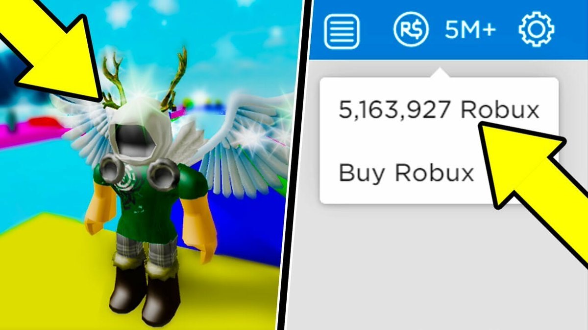 This ROBLOX OBBY Gives Free Robux in 2021? 