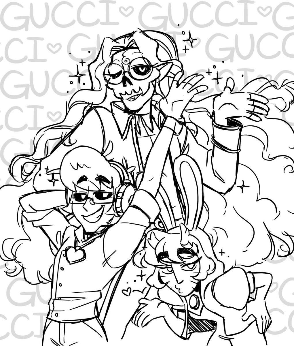 the gucci gang 