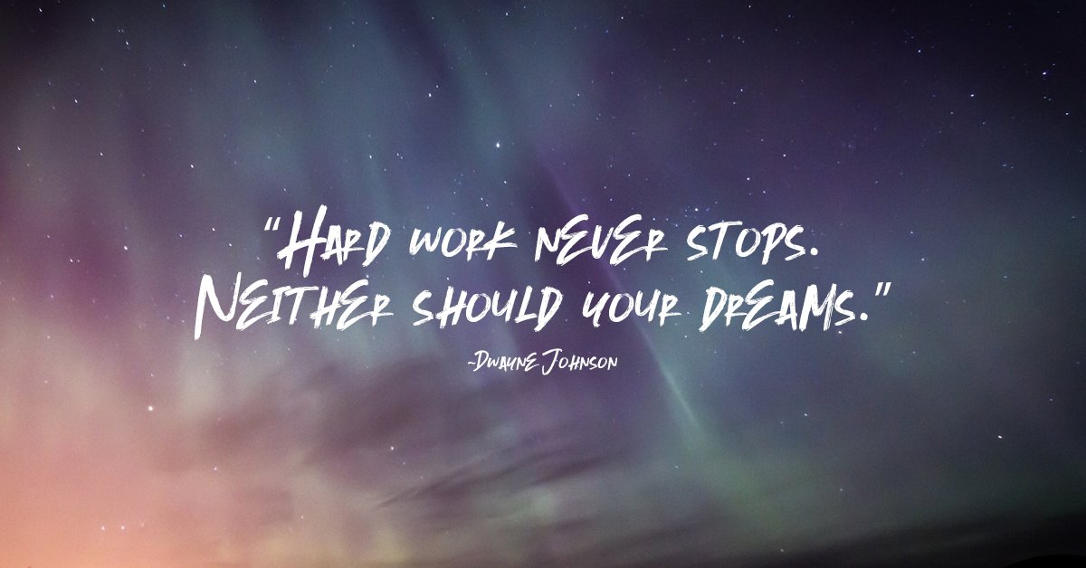 OfficeDynamics's tweet photo. “Hard work never stops. Neither should your dreams.” ~Dwayne Johnson
Reach your goals. Boost your career and become a Certified World Class Assistant.
Learn more and sign up today. https://t.co/4jhhknMMFA
#WorldClassAssistant https://t.co/9kaV3y8YDv