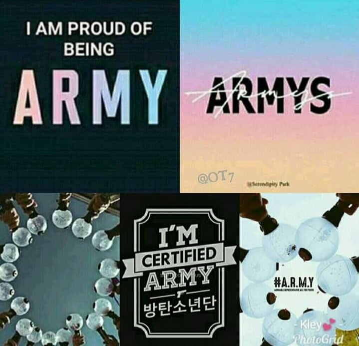 Jeonjhadekyeop1's tweet photo. Happy ARMY day 
#ArmyMeansFamily 
#6YearsWithOurHomeBTS
#Certifiedarmy
I AM PROUD OF BEING ARMY https://t.co/mcF08T8eCl