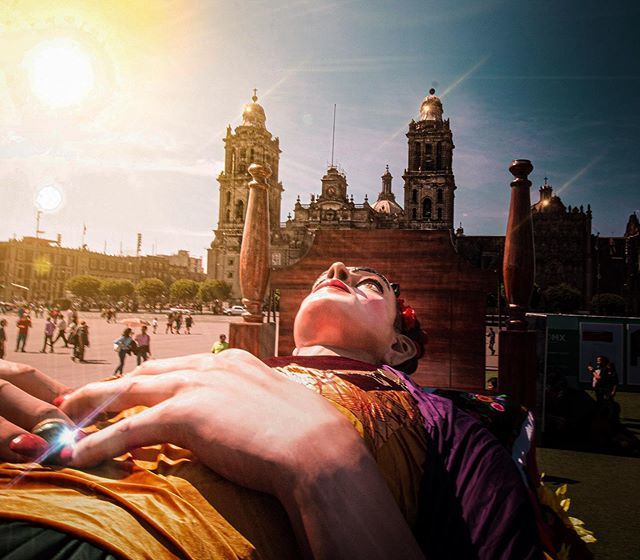 Chacbstudio's tweet photo. Los colores de Frida
@chacbleu #pintofotografía #photochac👷🏽‍♂ #chapultepecuno https://t.co/pm8rAb8TwG https://t.co/y2HUddnr9m