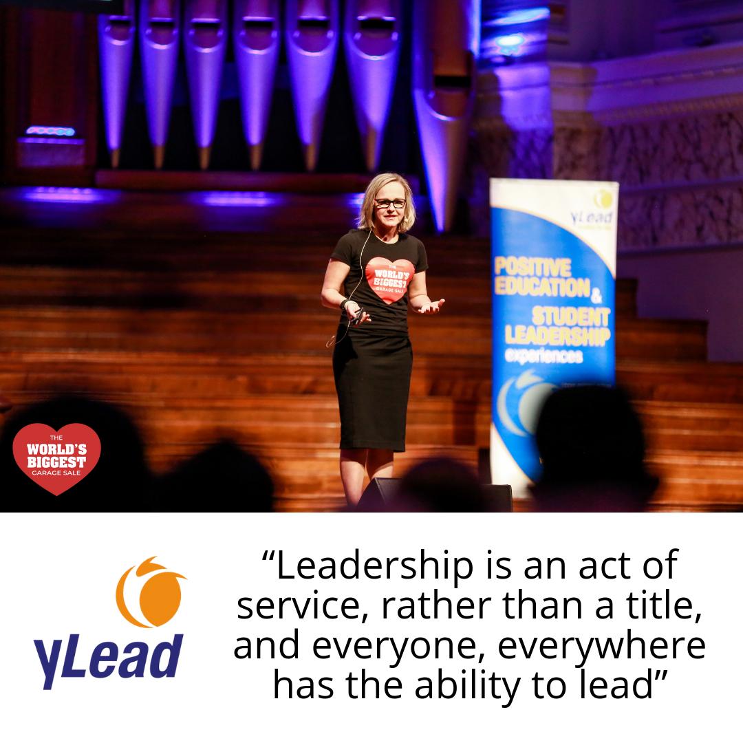 yasgrigaliunas's tweet image. Flashback to May when I presented at the 2019 @yLeadAustralia Altitude Day!

The event was hosted across 11 locations, with over 2,600 students impacted around Australia. 

Check out my response to the #ylead #fast4 hubs.ly/H0jCs990

@WBGS_Global @yLeadAustralia