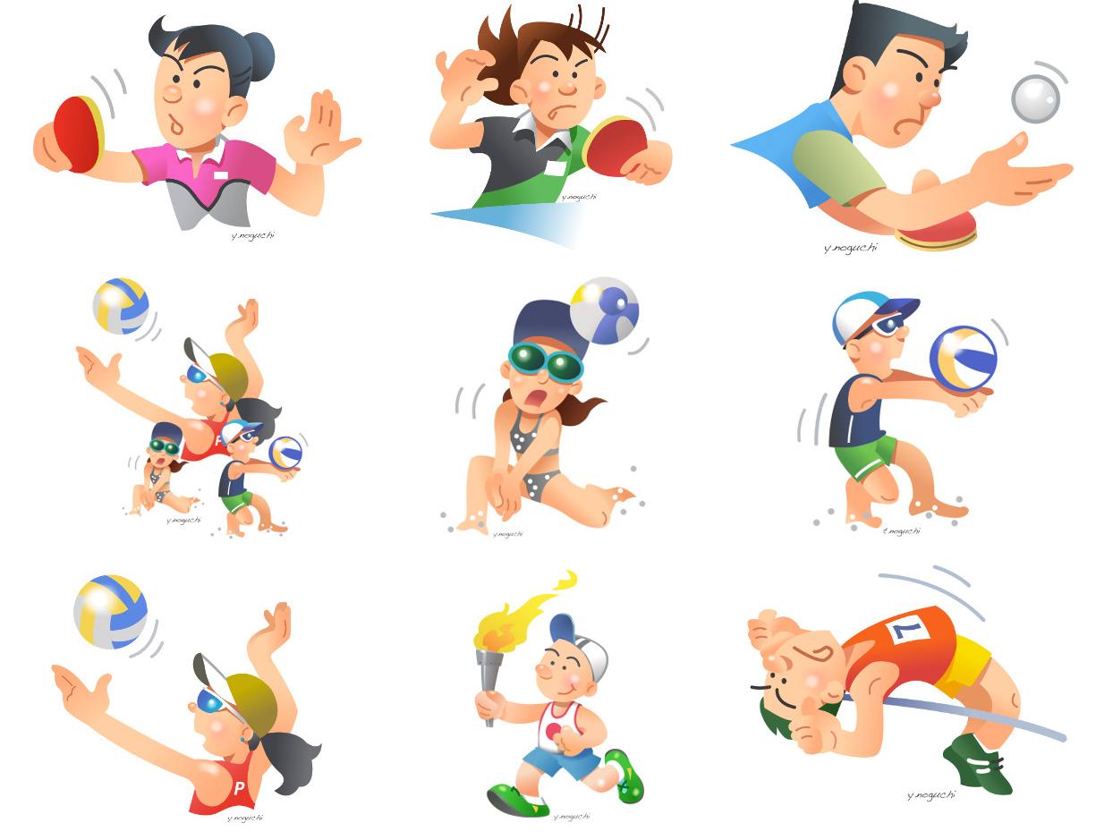 センターコート على تويتر スポーツ 陸上競技 オリンピック マラソン イラスト Non Illust Box T Co Kp3rd95rjf ビーチバレーイラスト スポーツイラスト 卓球イラスト オリンピックイラスト 聖火イラスト T Co Cquvbaozoy تويتر