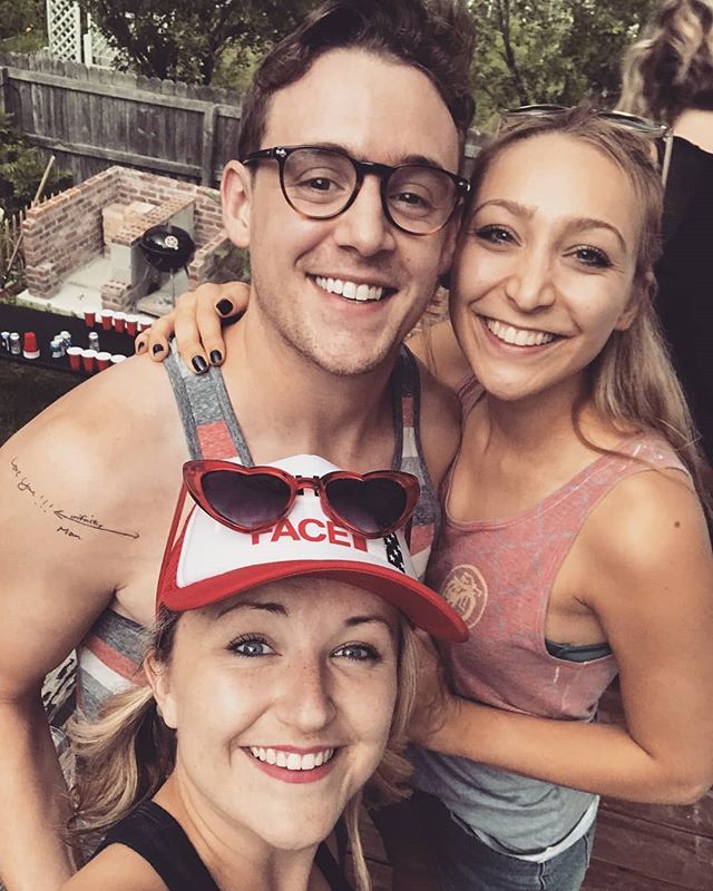 Jack is also music directing a theater camp (in Colorado), which means it's time to soak up the summer sunshine while there is still time! ift.tt/2NHDjTu