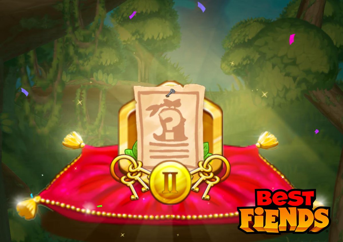 I earned a new medal in #BestFiends - Download FREE - download.BestFiends.com via <a href="/bestfiends/">Best Fiends</a>