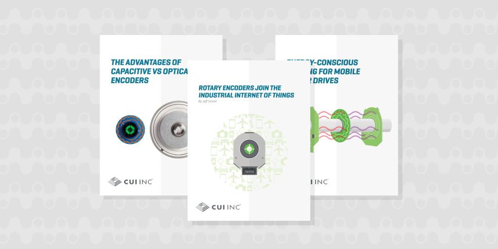 CUIInc's tweet image. Learn more about the distinct benefits of utilizing capacitive encoders in your design over alternative technologies by downloading our AMT Encoder Resource Kit.

bit.ly/2JlyDyd

#encoder #amt #capacitiveencoder