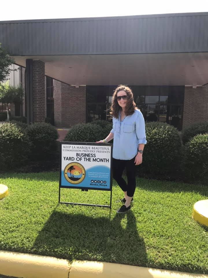 City of La Marque on Twitter "The Keep La Marque Beautiful Commission