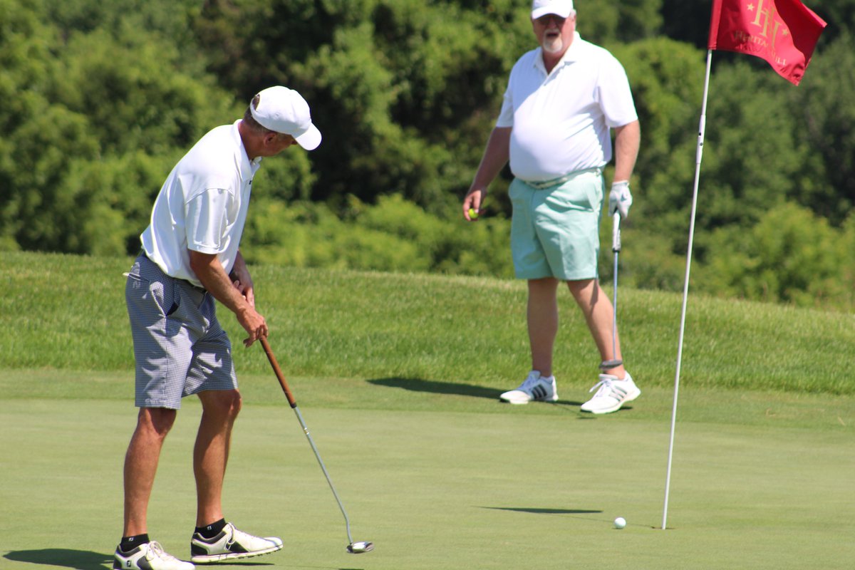 Brackets are set for the KGA Match Play Championship! Head-to-head battles begin tomorrow <a href="/heritagehillgc/">Heritage Hill GC</a>! Check 'em out: golfgenius.com/pages/1802204