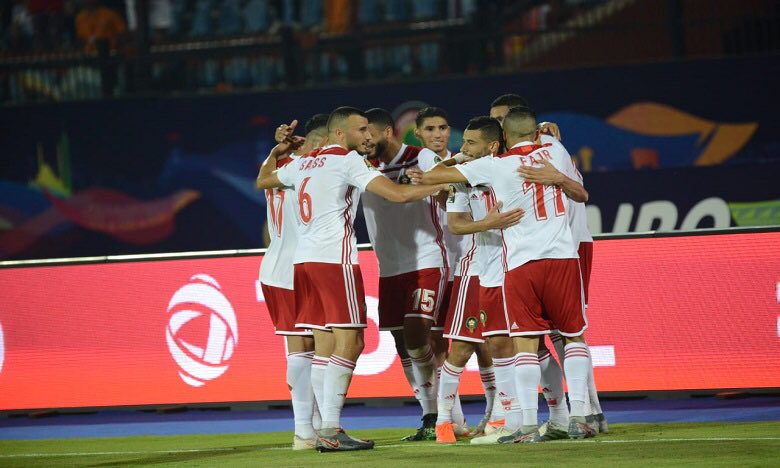 Herve_Renard_HR's tweet photo. Félicitations aux joueurs pour leur qualification !
Merci aux fans pour leur soutien ! 
🙏👍
Congratulations to the players for their qualification !
Thank you to the fans for their support ! 
#AFCON2019 #CAN2019 https://t.co/sBx1duo8ps
