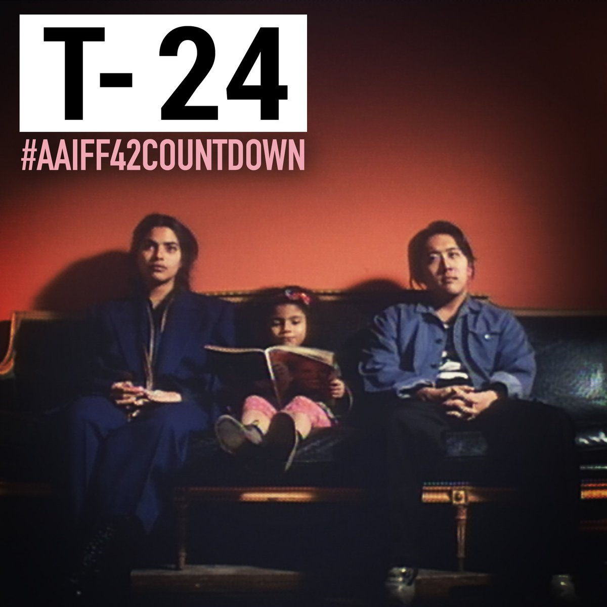 AsianCineVision's tweet photo. 2️⃣4️⃣ DAYS! We'll be screening retrospectives, highlighting important #API films from the past. FRESH KILL centers around a non-nuclear family in a wild ride involving corporate conspiracies, pollution and community activism.   

Tix @ https://t.co/YpuebrDXab

#aaiff42countdown https://t.co/3NPP1nasDM