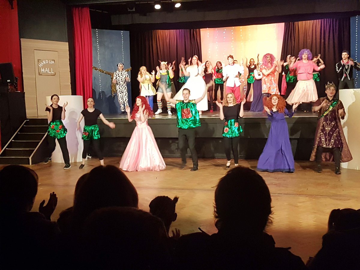 _GCPA_'s tweet photo. Sophie said "I've enjoyed the variety of performances, ranging from pantomime (Cinderella) to extracts from "Fear and Misery in the Third Reich"! Each and every show I've been a part of has pushed me and helped me develop as a performer. https://t.co/nKMtQ8hKxP