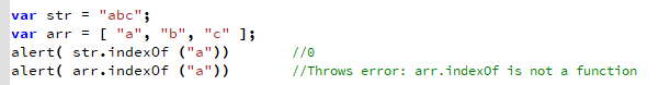 luigimx_'s tweet image. Any @AdobeAE user with scripting experience around?

Since #ExtendScript apparently still does not support many JS methods yet, how do you manage to check if certain array has certain string inside? I would like to see if my own workaround is decent, at least.