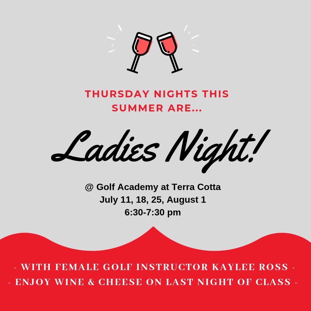 Golf Academy TC tweet media