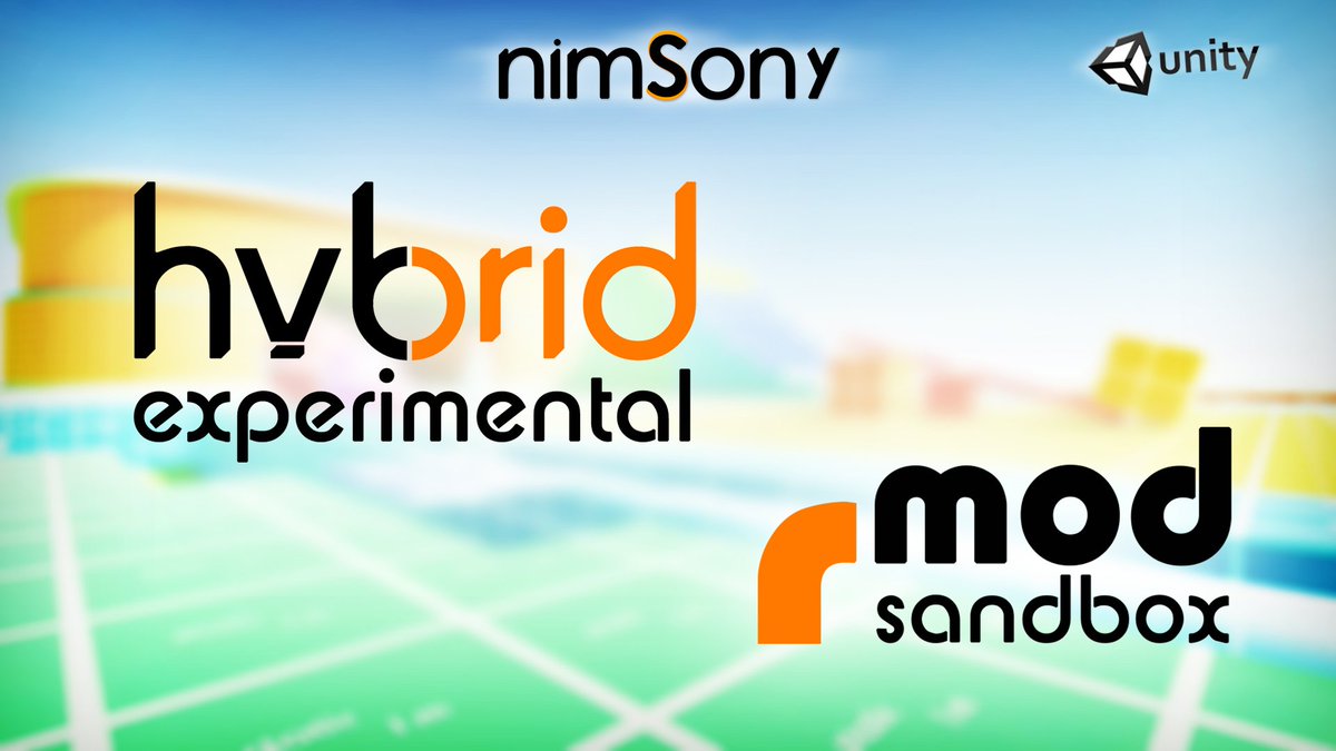 youtube.com/watch?v=DMn0P3…
Looky, a demo release.
This one's not the VR build, but it involves all the world physics setups that make up the sandbox.
There's PhysGun type control, Buoyancy and some Ragdoll in there.
Have fun!