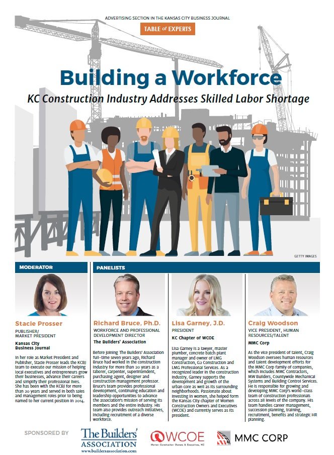 The Builders, a chapter of the AGC tweet media