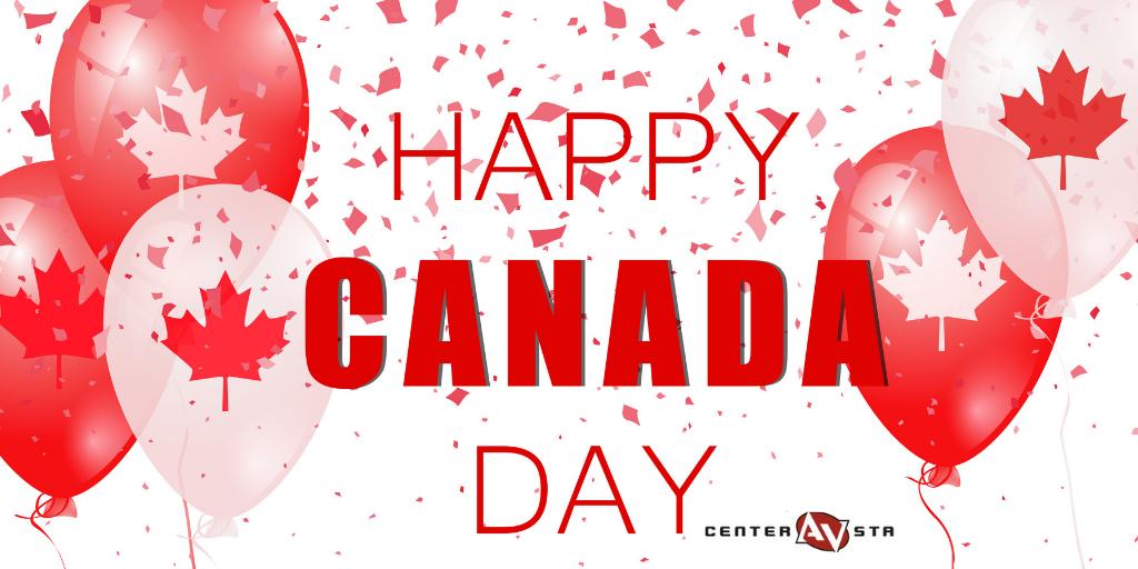 Happy 152nd Birthday Canada- the best country in the world! 🇨🇦💕

#HappyCanadaDay #HappyBirthdayCanada #CanadaDay #CanadaProud #eventprofs #meetingprofs #Canadian #TeamCSAV