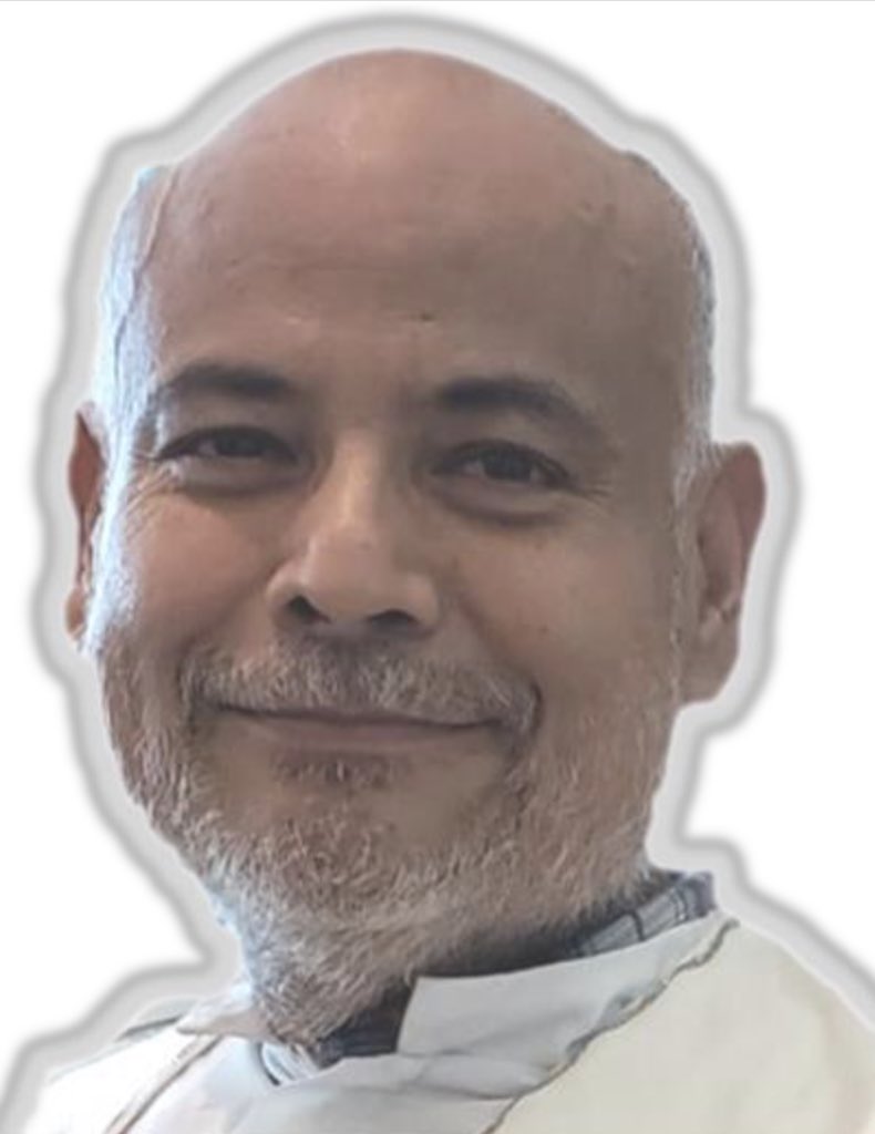 PeriodicoLogos's tweet photo. Nos unimos en oración con nuestra comunidad diocesana por la partida del padre Panchito a la casa del Padre. Te extrañaremos! https://t.co/tAnbX4cdtA