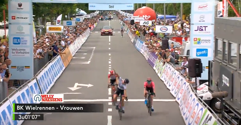 ProCyclingInfo's tweet photo. πOur congrats to the winers yesterday 06/30th and other days before on:
π΄ββοΈ#USANC @RuthWinder
π΄ββοΈ#BelgiumNC @VdbJesse
π΄ββοΈ#UKNC @BarnesAlice
π΄ββοΈ#GermanyNC @LisaBrennauer
π΄ββοΈ#NorwayNC @ILorvik
π΄ββοΈ#MexicoNC @anet_barrera
π΄ββοΈ#DenmarkNC @AmalieDiderikse
π΄ββοΈ#SloveniaNC @EugeniaBujak https://t.co/Gj0k72Lmva