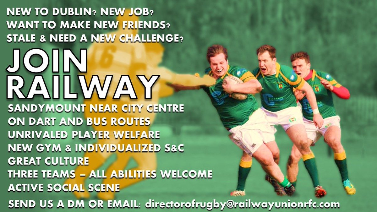 Preseason kicking off shortly, 
Can wholeheartedly recommend it as a club for all levels.