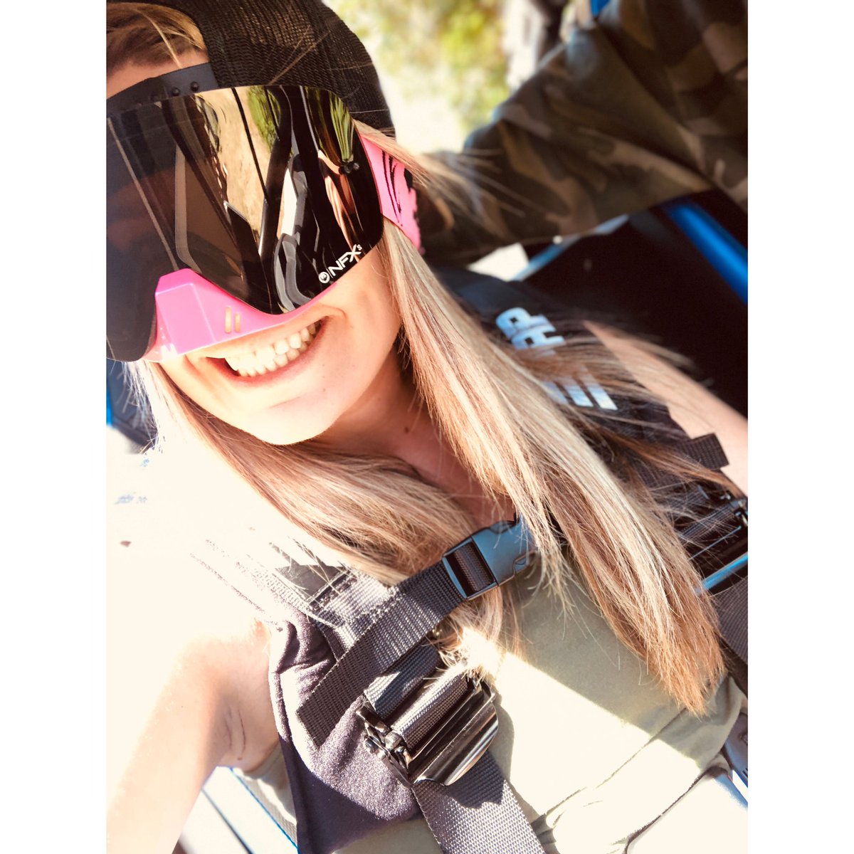 brookendoty's tweet photo. wishing we were still on vaca. already can’t wait for the next camping trip 😛 https://t.co/94jYt2HiQl
