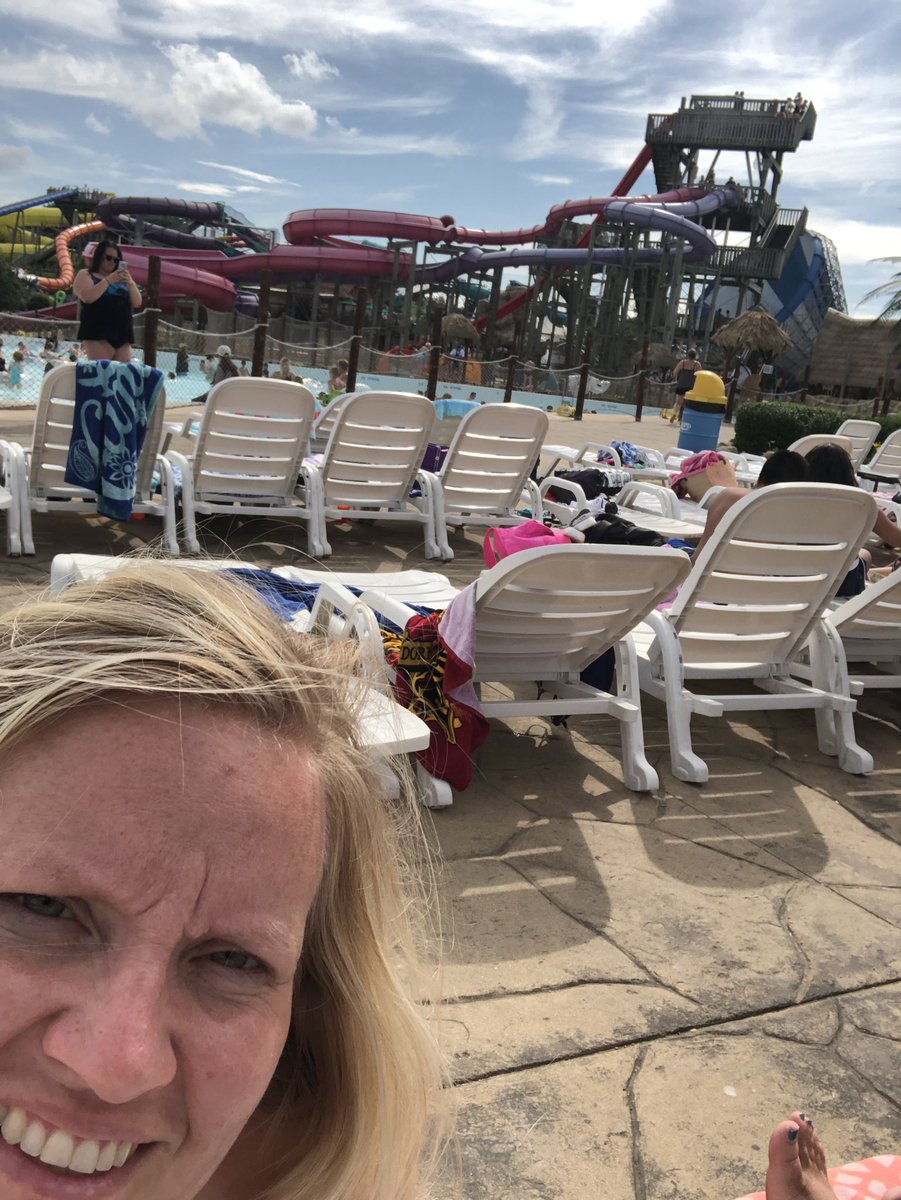 Fun with the kids and some neighbors today!  #poolselfie #CreekSSBingo <a href="/PrairieCR_Creek/">Prairie Creek</a>