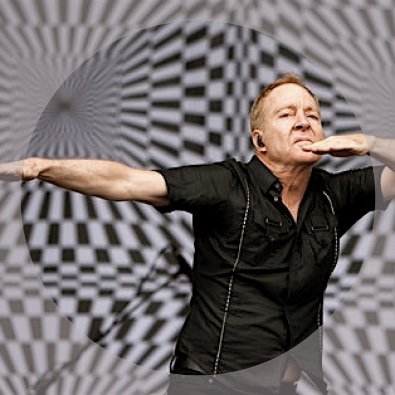 Happy Birthday to Fred Schneider of The B-52s!  The singer turns 68 today. 