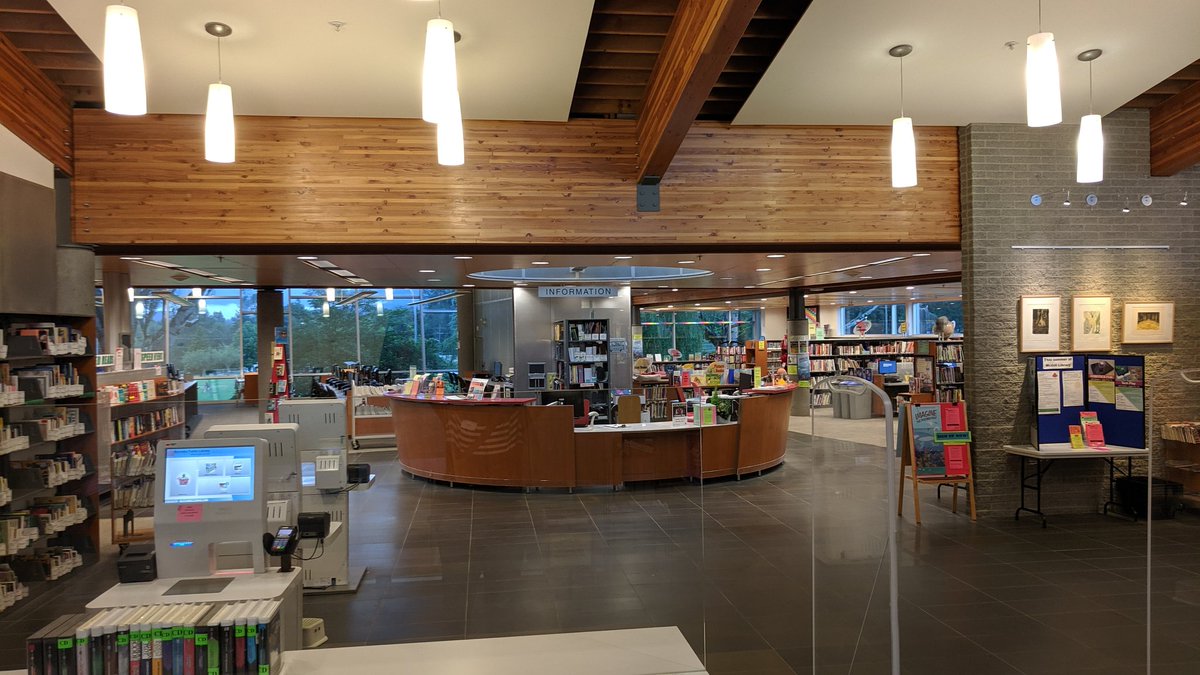 the_musser's tweet image. Day one of #WeCreateEdu: my channel! 

I create @StacksEtFacts, a channel all about libraries and information science so that people can learn a bit more about the value that libraries bring to their communities. (Basically, I make library propaganda.)