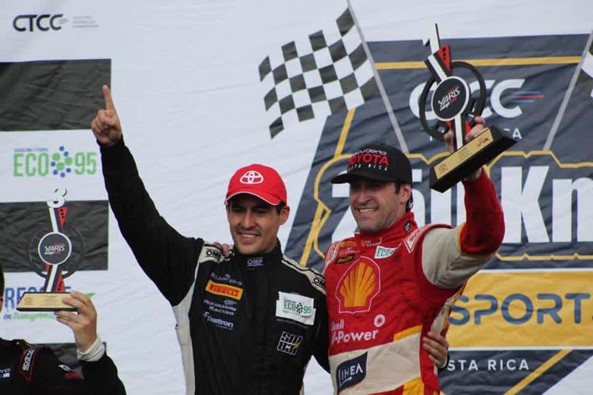 merchanracing83's tweet photo. Ganamos los 250km del #CTCC P1 para la escudería Toyota con Ricardo Zonta de compañero!.
Gran fin de semana 🏆 https://t.co/xqdcbVDQFG