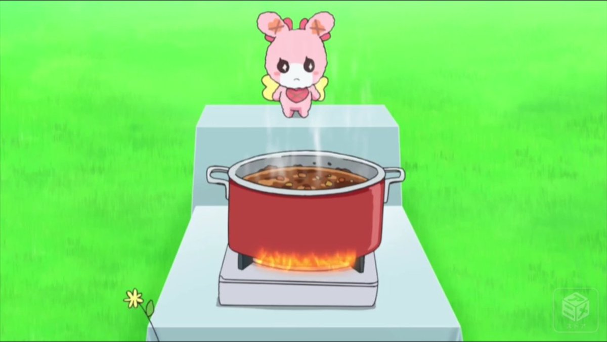 赤松 プリパラ128話 さよならウサチャ めちゃめちゃ積極的においしく調理されようとするウサチャに笑ってしまったし 視聴後にノンシュガーカフェのメニュー確認したら 再現度高けえーー とまた笑ってしまった T Co C8tnaa8dkr 赤松 プリパラ128話 さよならウサチャ めちゃめちゃ積極的においしく調理されようとするウサチャに笑ってしまったし 視聴後にノンシュガーカフェのメニュー確認したら 再現度高けえーー とまた笑ってしまった T Co C8tnaa8dkr