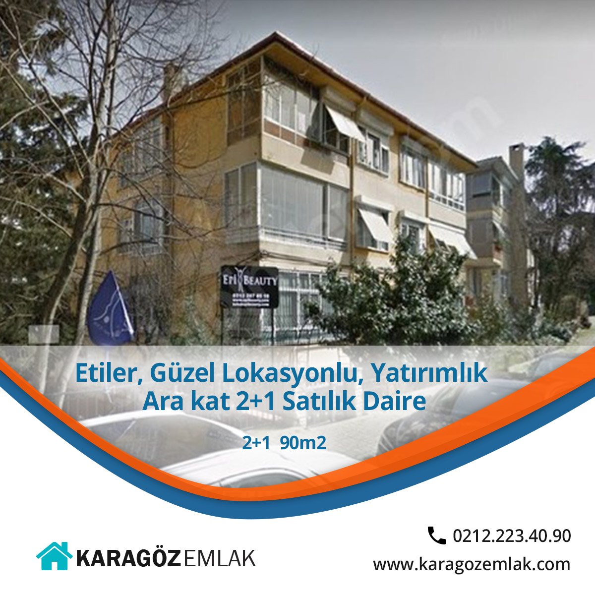 Etiler, Güzel Lokasyonlu, Yatırımlık Ara kat 2+1 Satılık Daire
karagozemlak.com/emlak/etiler-g…

#etilersatilikdaire #etiler #etileremlak #besiktasemlak #emlakci #gayrimenkul #satilik #karagozemlak #besiktas #yatirimlikdaire #besiktasemlakcilar #satilikdaire