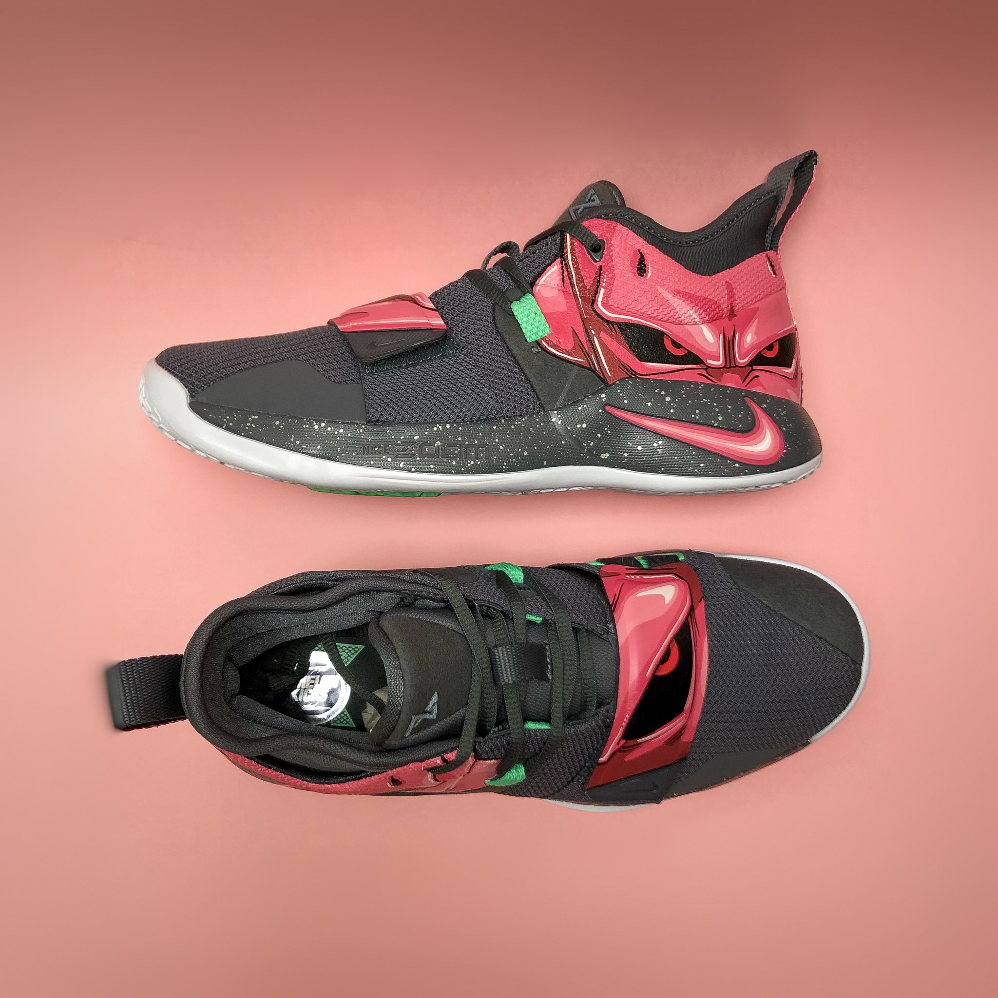 pg 2.5 dragon ball z