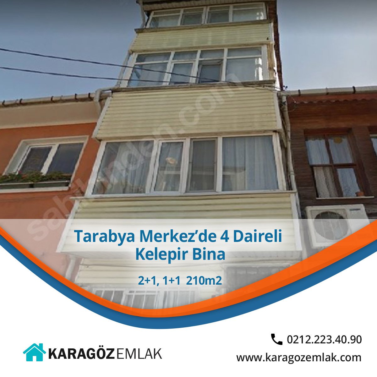 TARABYA MERKEZDE, SAHİLE YAKIN 4 DAIRELI KELEPIR SATILIK BİNA
karagozemlak.com/emlak/tarabya-… 

#tarabya #tarabyaemlak #gayrimenkul #emlak #sariyeremlak #bina #satilikdaire #satilikbina #karagozemlak
