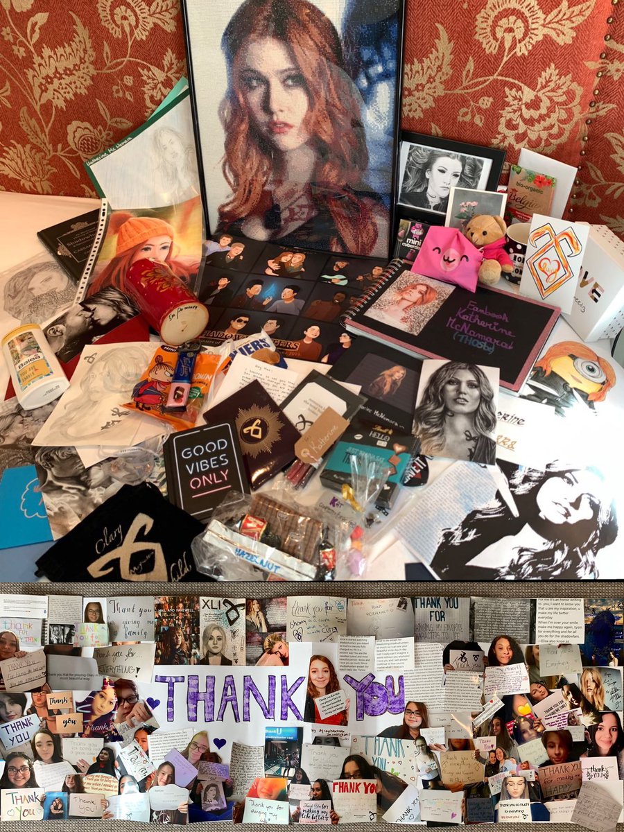 Kat_McNamara's tweet image. Thank you! Thank you! 
You are so lovely, angels! 
I so enjoyed meeting you all! #THOSBE #THOS3 @WeventsProd