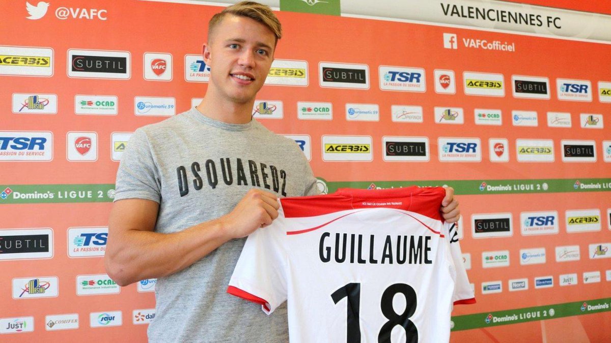 Mercato : Guillaume enfin en tenue de VA, Masson n’a pas quitté la sienne lavoixdunord.fr/607500/article…