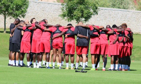 brayo_tall's tweet photo. 🇸🇳 Senegal is ranked 22nd in the world and No. 1 in Africa, 🇰🇪 kenya is ranked 105th in the world. Let’s be realistic even with the top coach in the world it was going to be a tough match for us. #simamanastars #HarambeeStars #KenyaVsSenegal #KENVsSen #AFCON2019 https://t.co/jfoRuja89c