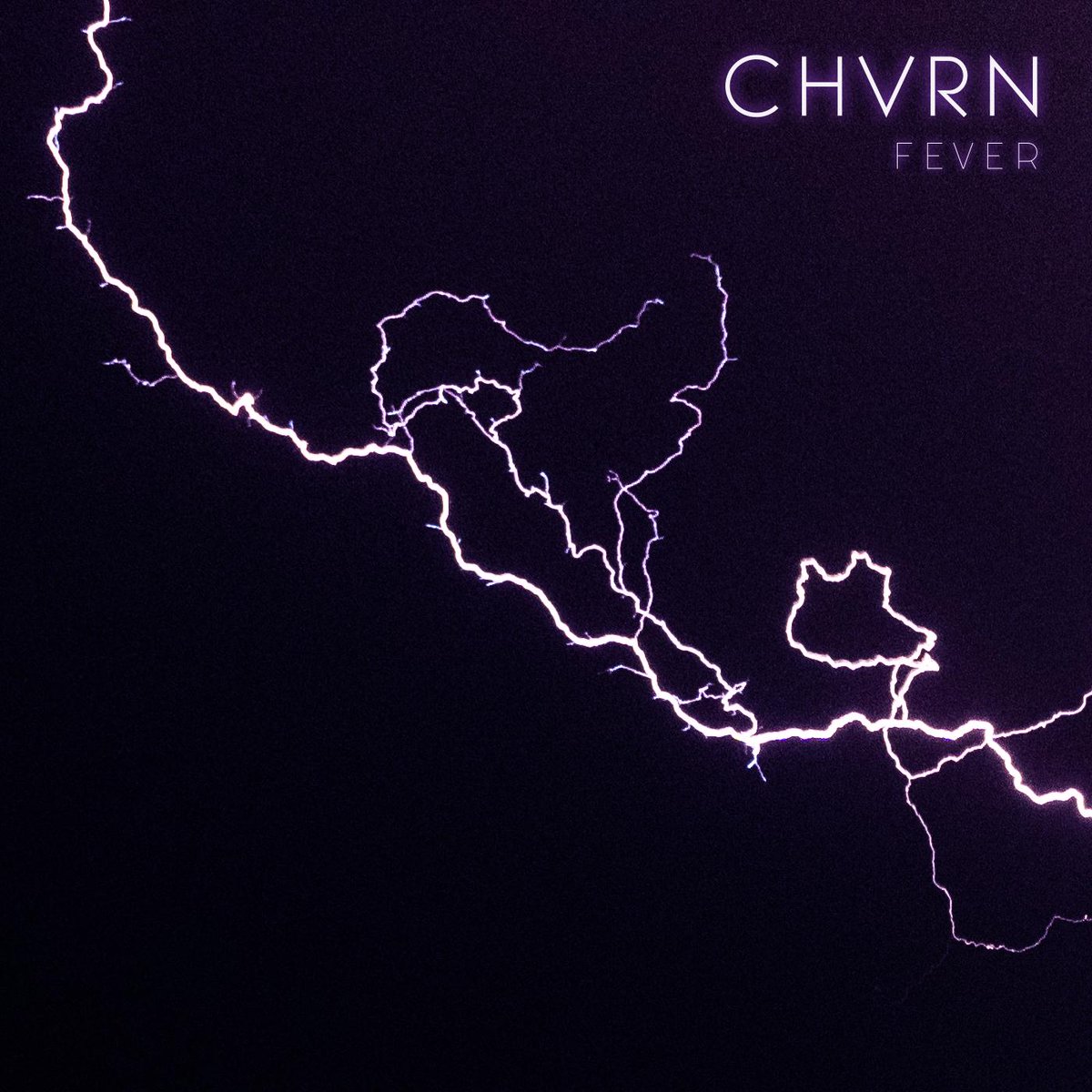 Fever is here...
band.link/chvrn1